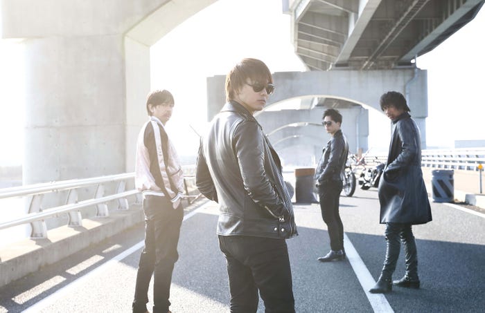 「HiGH&LOW THE MOVIE 2/END OF SKY」より(C)2017「HiGH&LOW」製作委員会