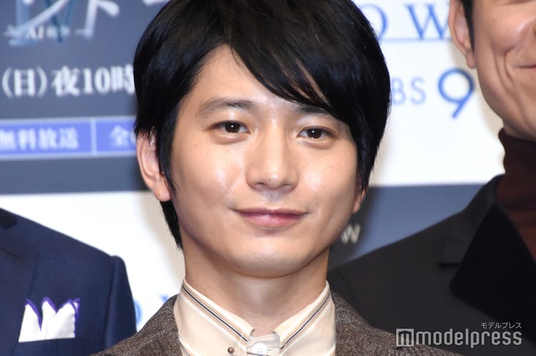 向井理 渡部篤郎と初共演 怖い人だったらどうしようと パンドラiv Ai戦争 モデルプレス 向井理 渡部篤郎と初共演 怖い人だったらどうしようと パンドラiv Ai戦争 モデルプレス