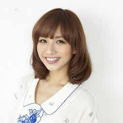 「Girls Award2013 SPRING/SUMMER」に出演する優木まおみ