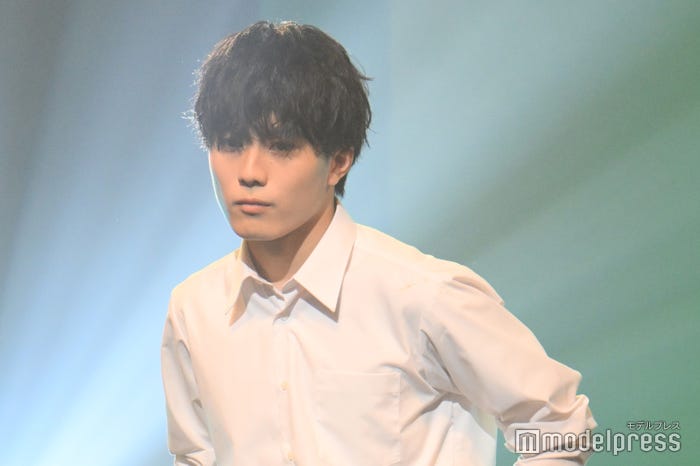 「男子中学生ミスターコン2023」ファイナリスト(C)モデルプレス