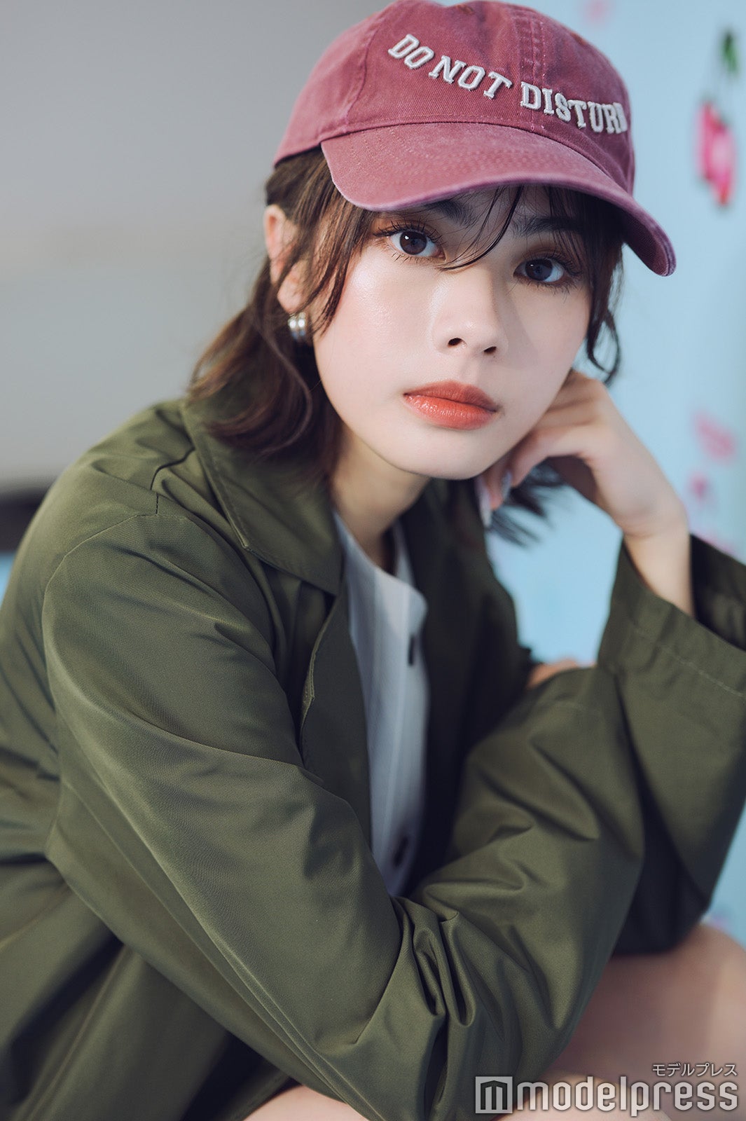 安斉星来（C）モデルプレス