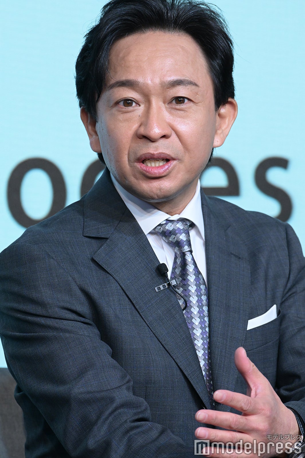 城島茂（C）モデルプレス