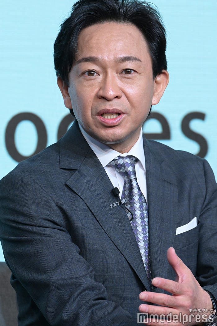 城島茂(C)モデルプレス