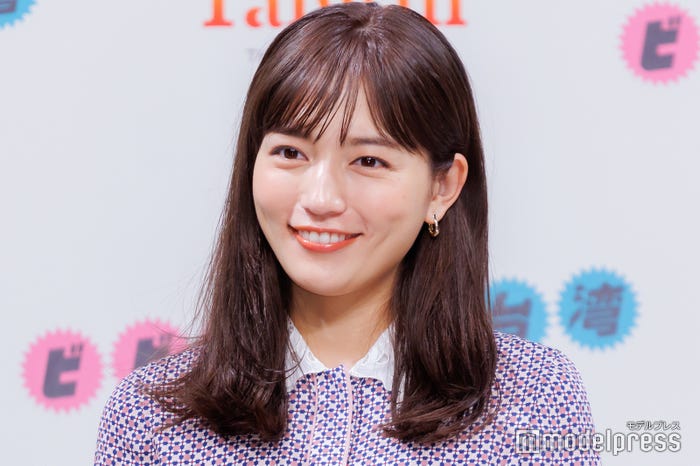 川口春奈(C)モデルプレス