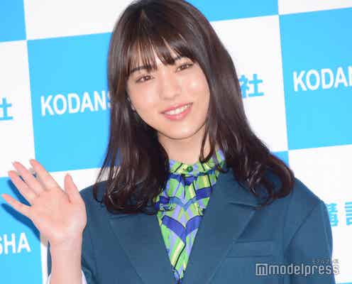 井手上漠、初コスプレで「着せ恋」黒江雫に「可愛すぎる」とファン絶賛