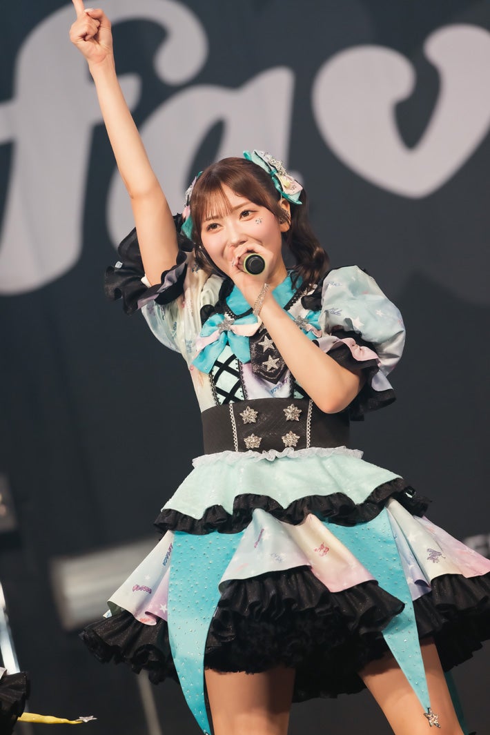 丸山蘭奈（提供素材）