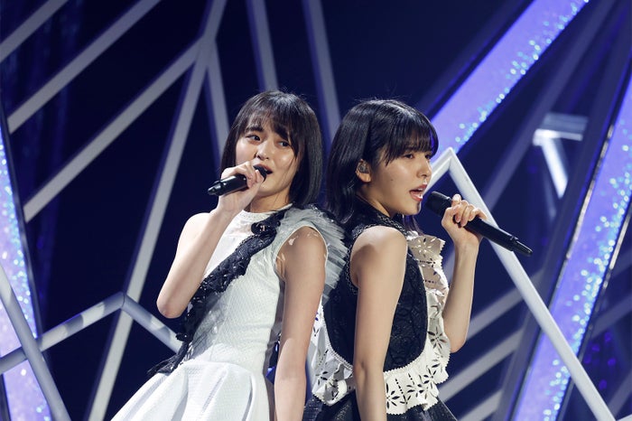乃木坂46・4期生新曲「Out of the blue」"SMAP感"と再び話題「中毒 ...