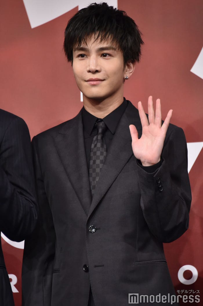 12日の岩田剛典(C)モデルプレス