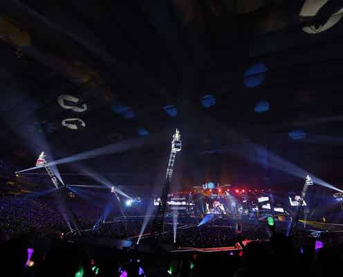 Sexy Zone、2年連続ドームツアーでの心境告白「リハの段階から涙しそうでした」菊池風磨が感じた“重圧”とは<東京ドーム公演前コメント>