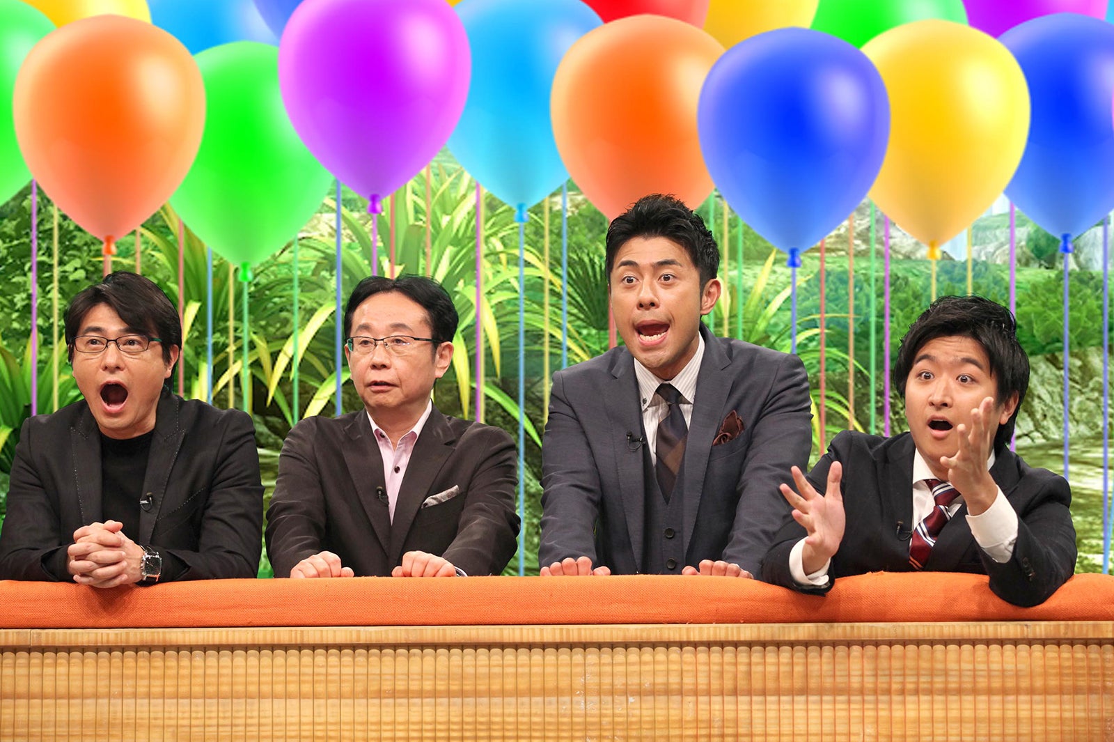 榎並大二郎アナ「Mなんで…」三つ巴の戦いで追い込む