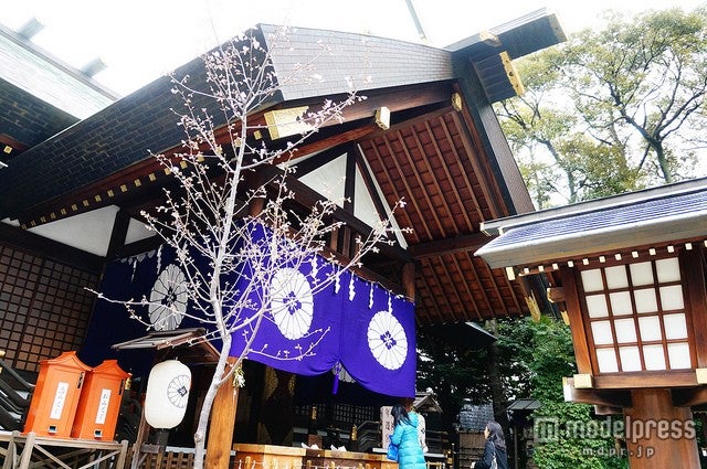 良縁を呼びこむ、都内の恋愛パワスポ神社5選