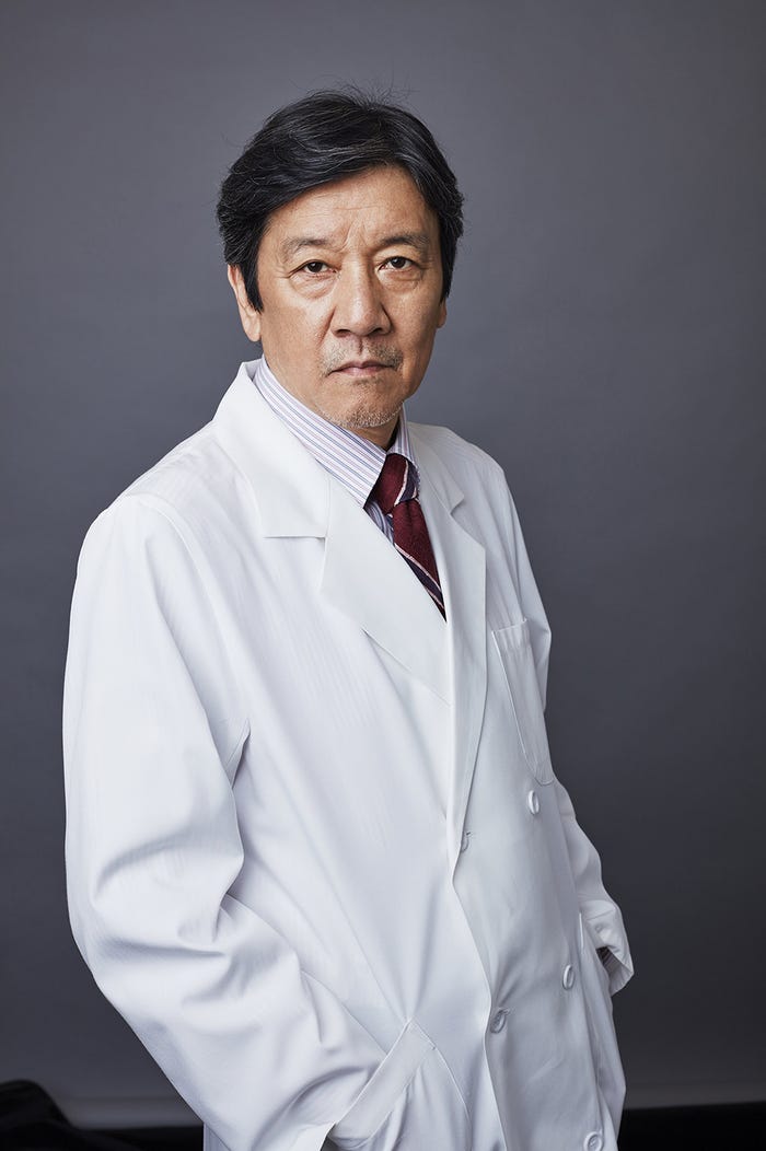 奥田瑛二(画像提供:テレビ朝日)