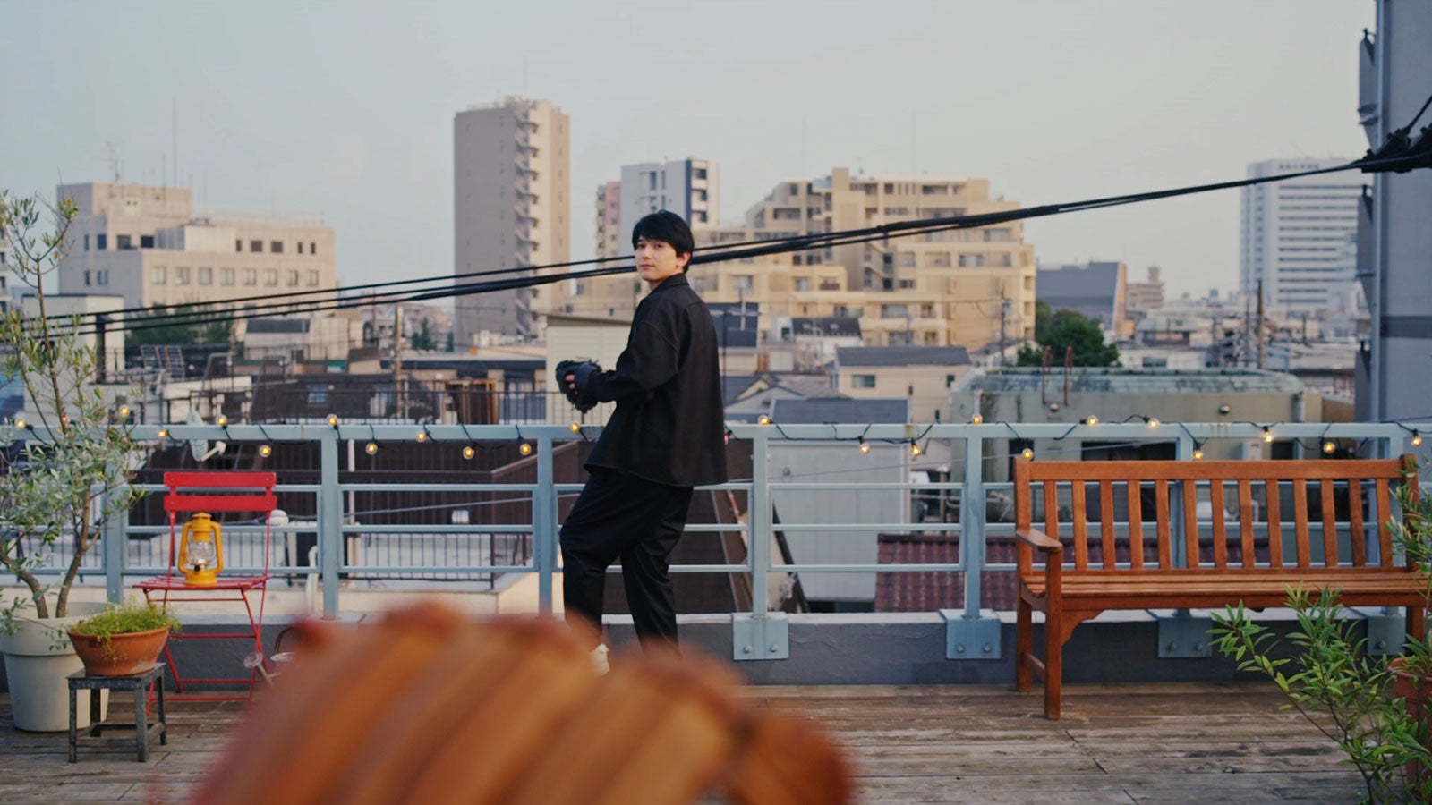 吉沢亮（提供写真）