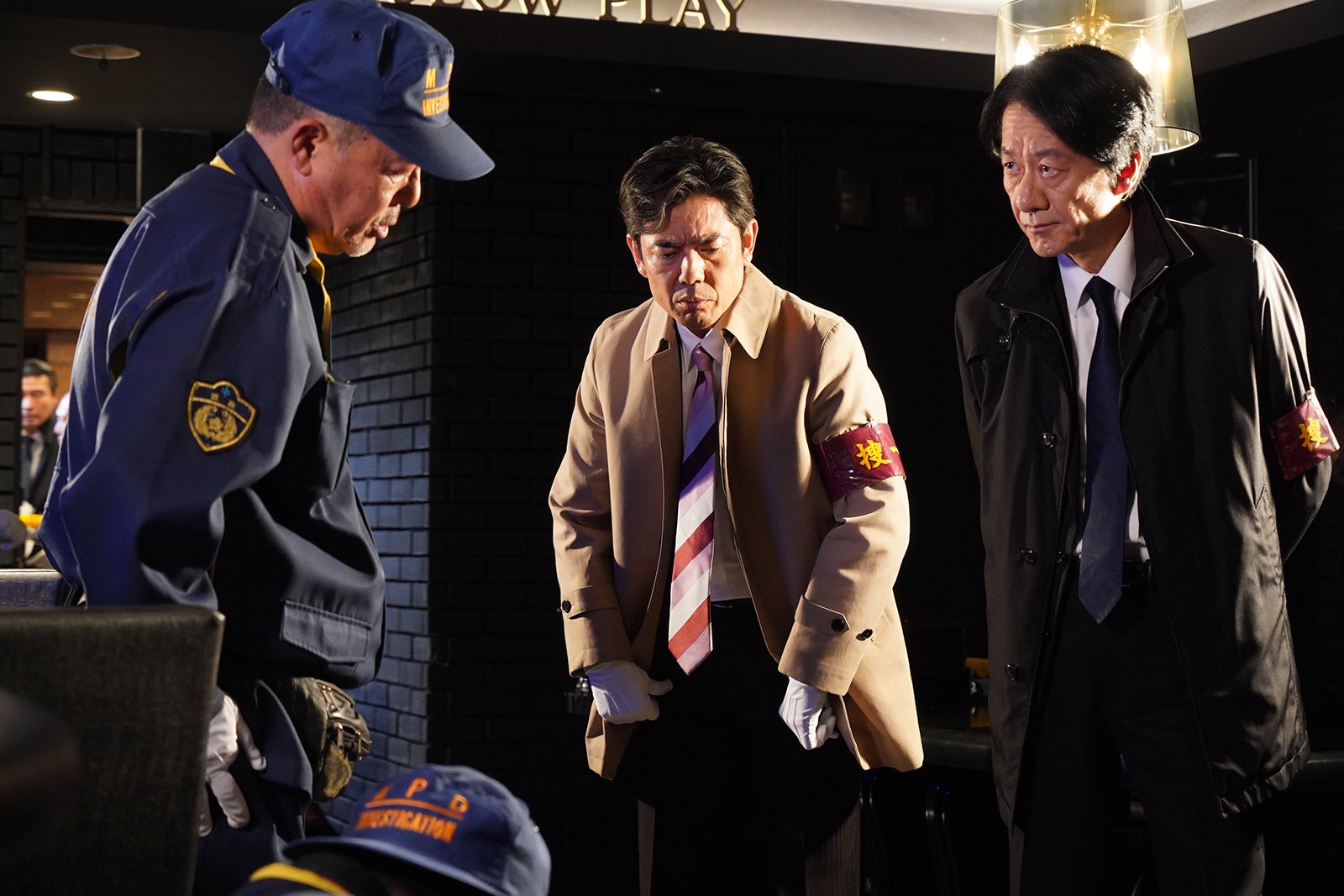 「相棒season22」第16話より（C）テレビ朝日