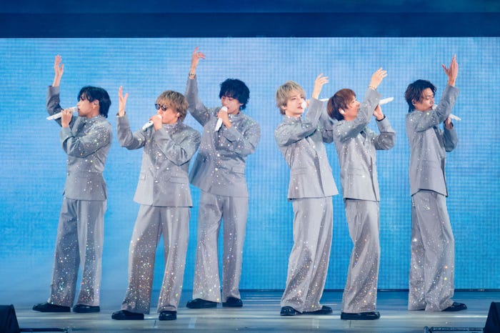 Kis-My-Ft2(提供写真)