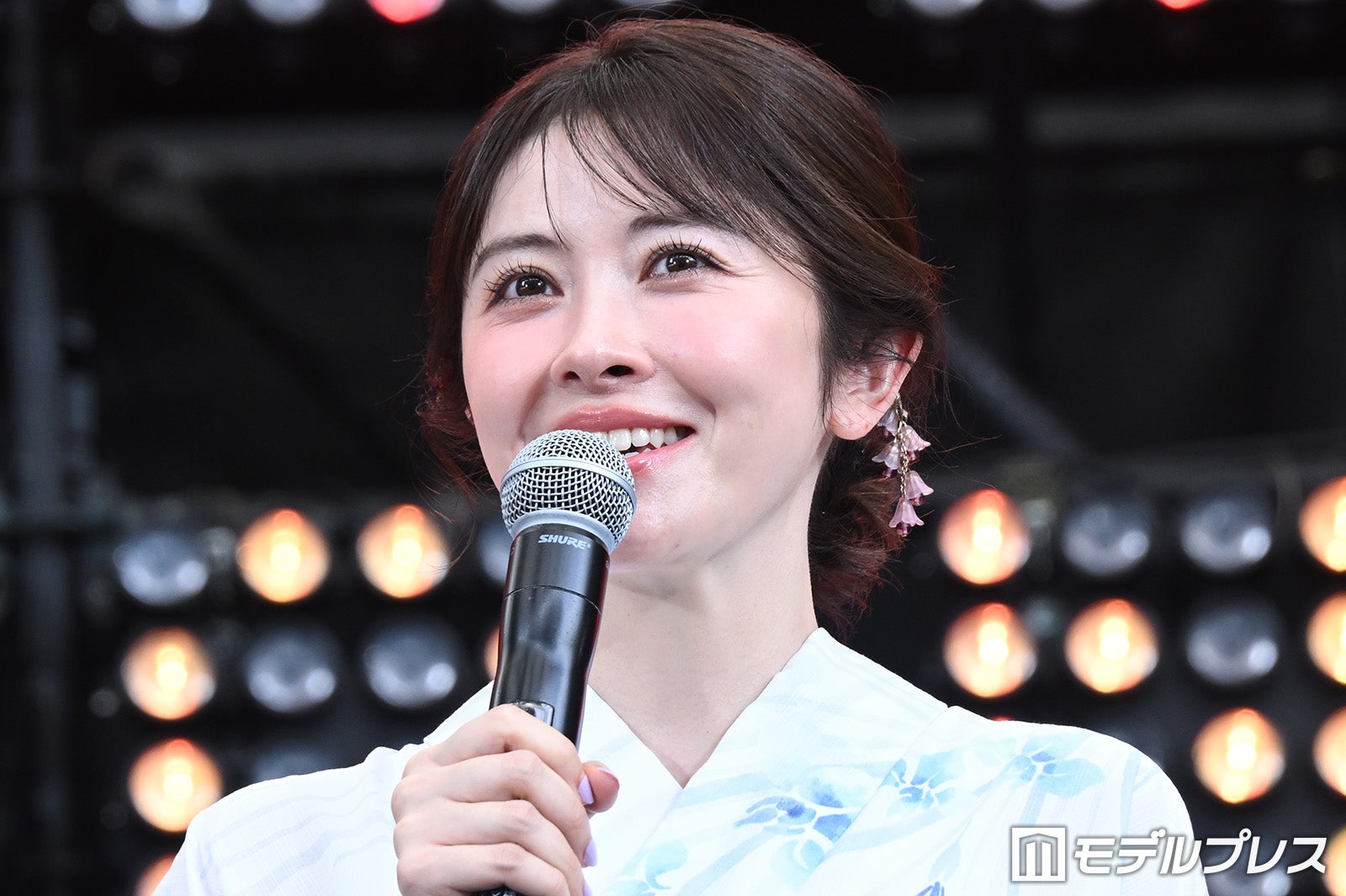 宮澤エマ（C）モデルプレス