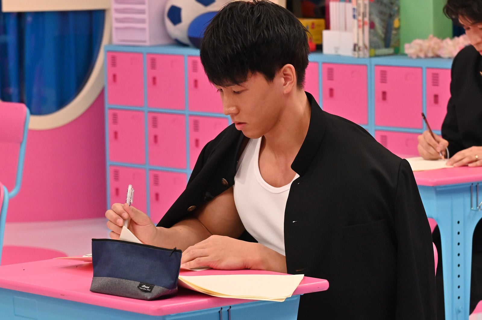 横川尚隆 （C）フジテレビ