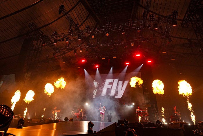 宮世琉弥「Ryubi Miyase Special Live 2025 – DOUBLE DUTY -」(提供写真)