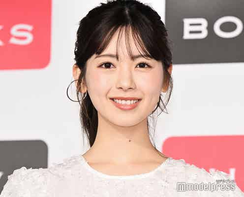乃木坂46筒井あやめ、菅原咲月から初写真集べた褒め「ほぼ毎回」ボディメイク事情明かす【感情の隙間】