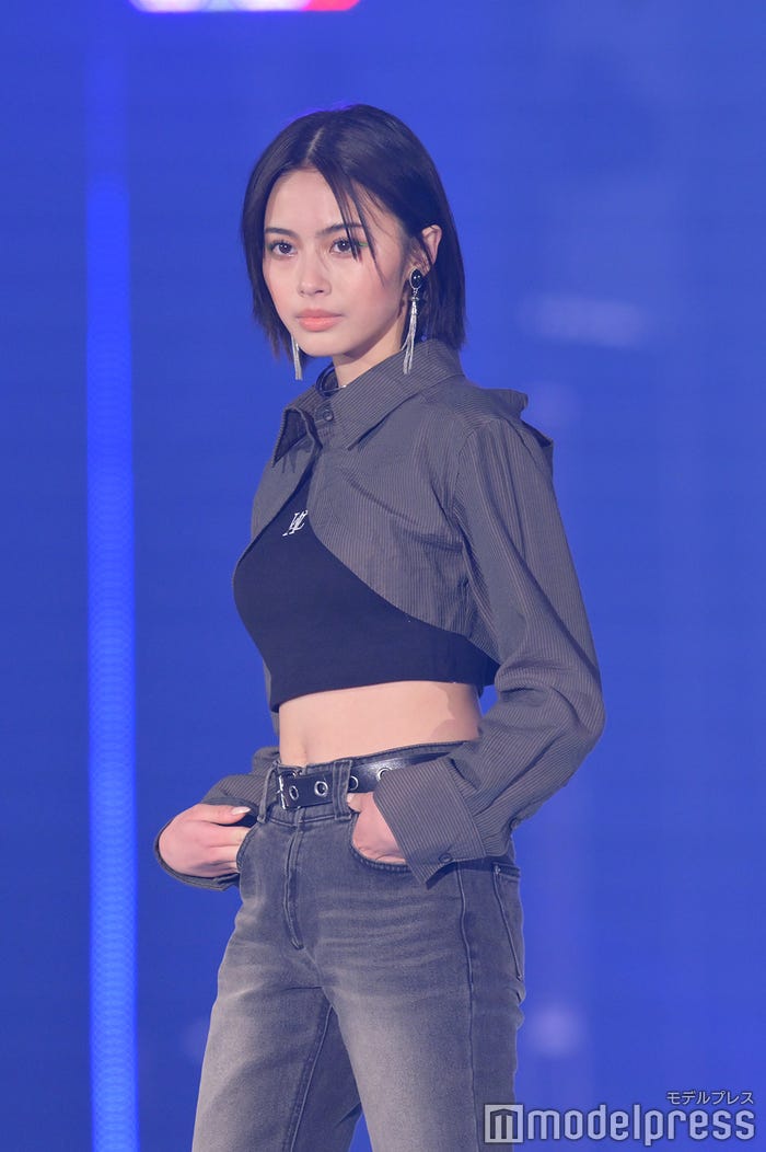 安斉星来(C)モデルプレス