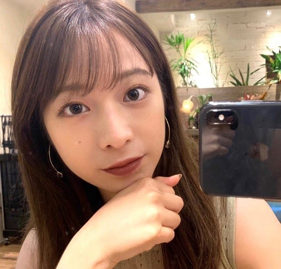 山口清香さん(提供画像)