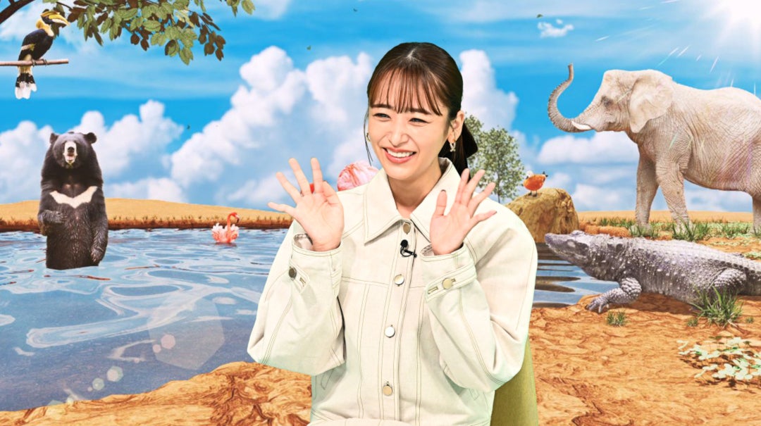 近藤千尋（C）TBS