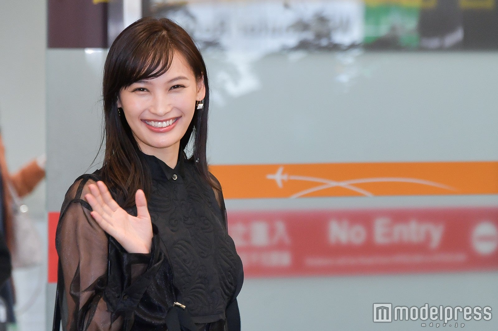 大政絢（C）モデルプレス