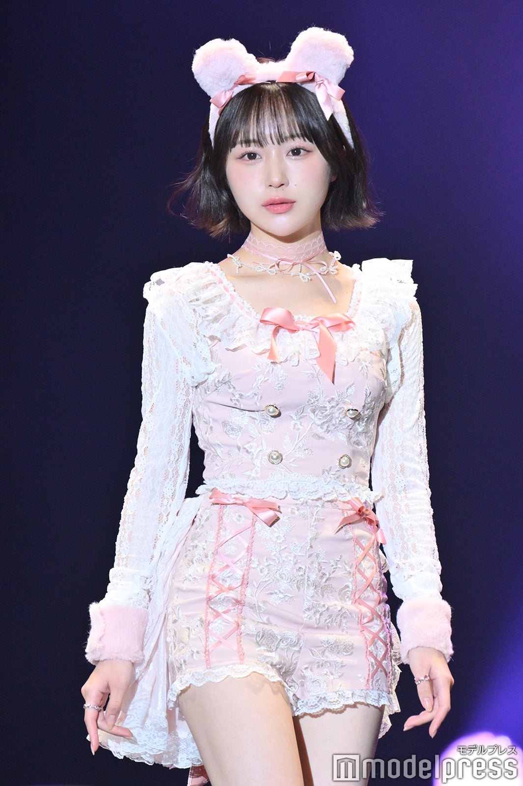 （C）モデルプレス