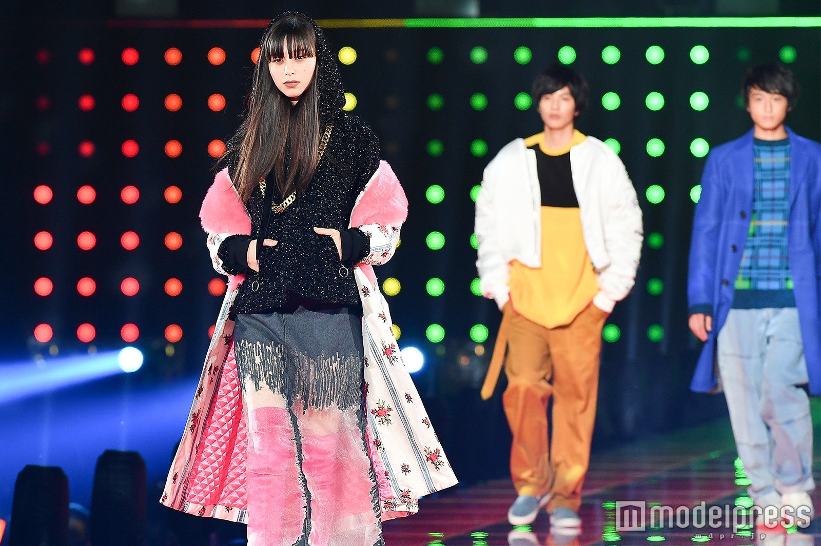 （C）モデルプレス