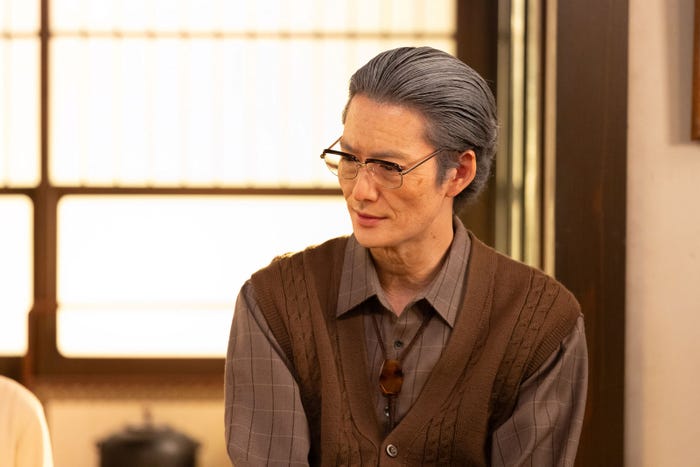 岡田将生「虎に翼」第130話(C)NHK