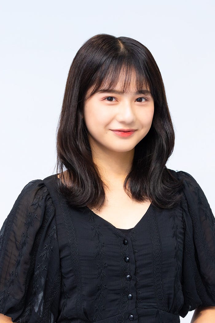 ミスNo.1 吹上 遥