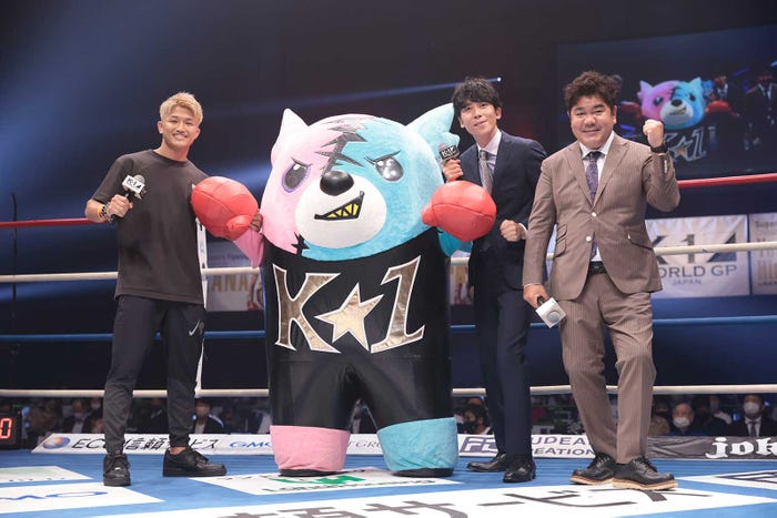 朝久裕貴、矢野ペペ、ゴリけん(提供写真)