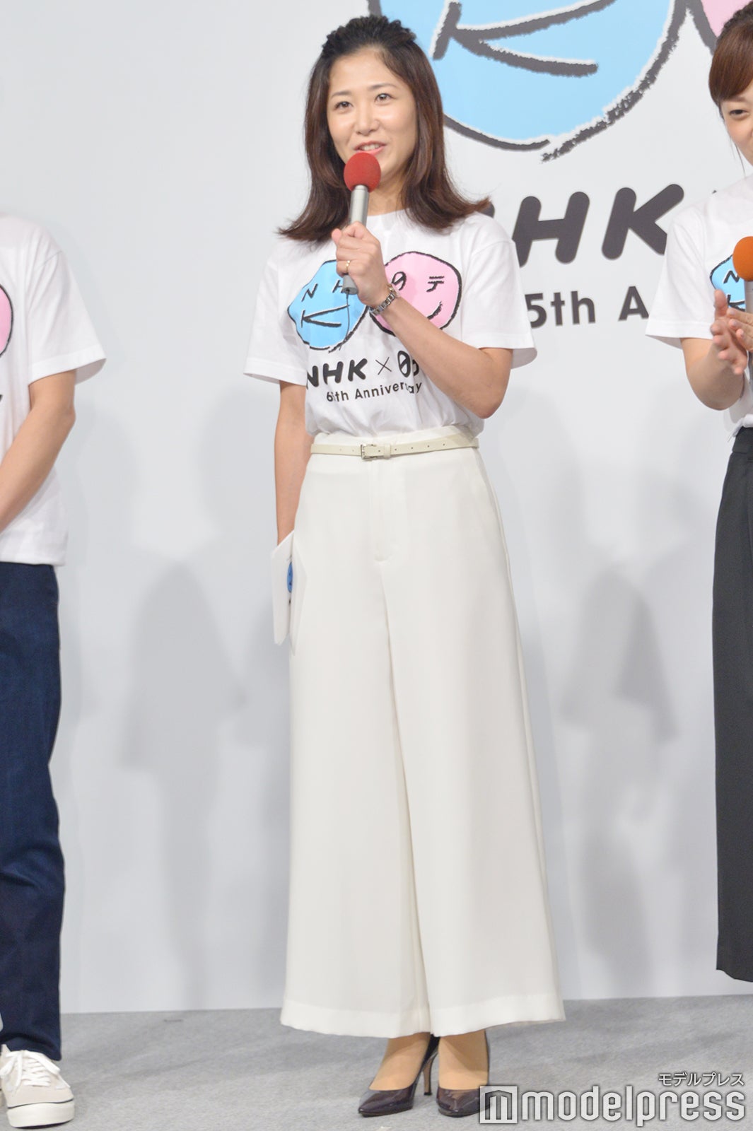 桑子真帆アナ （C）モデルプレス