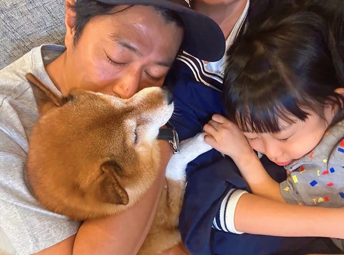 尾形あいさんブログより