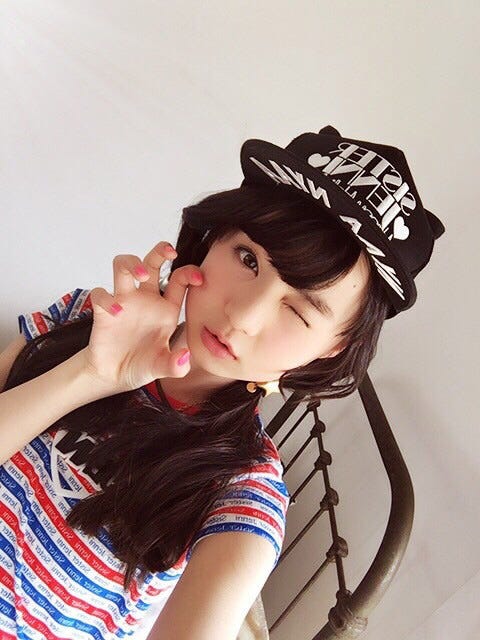 黒坂莉那/画像提供:所属事務所