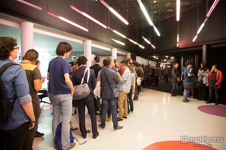 映画祭の様子（C）2015『劇場霊』製作委員会