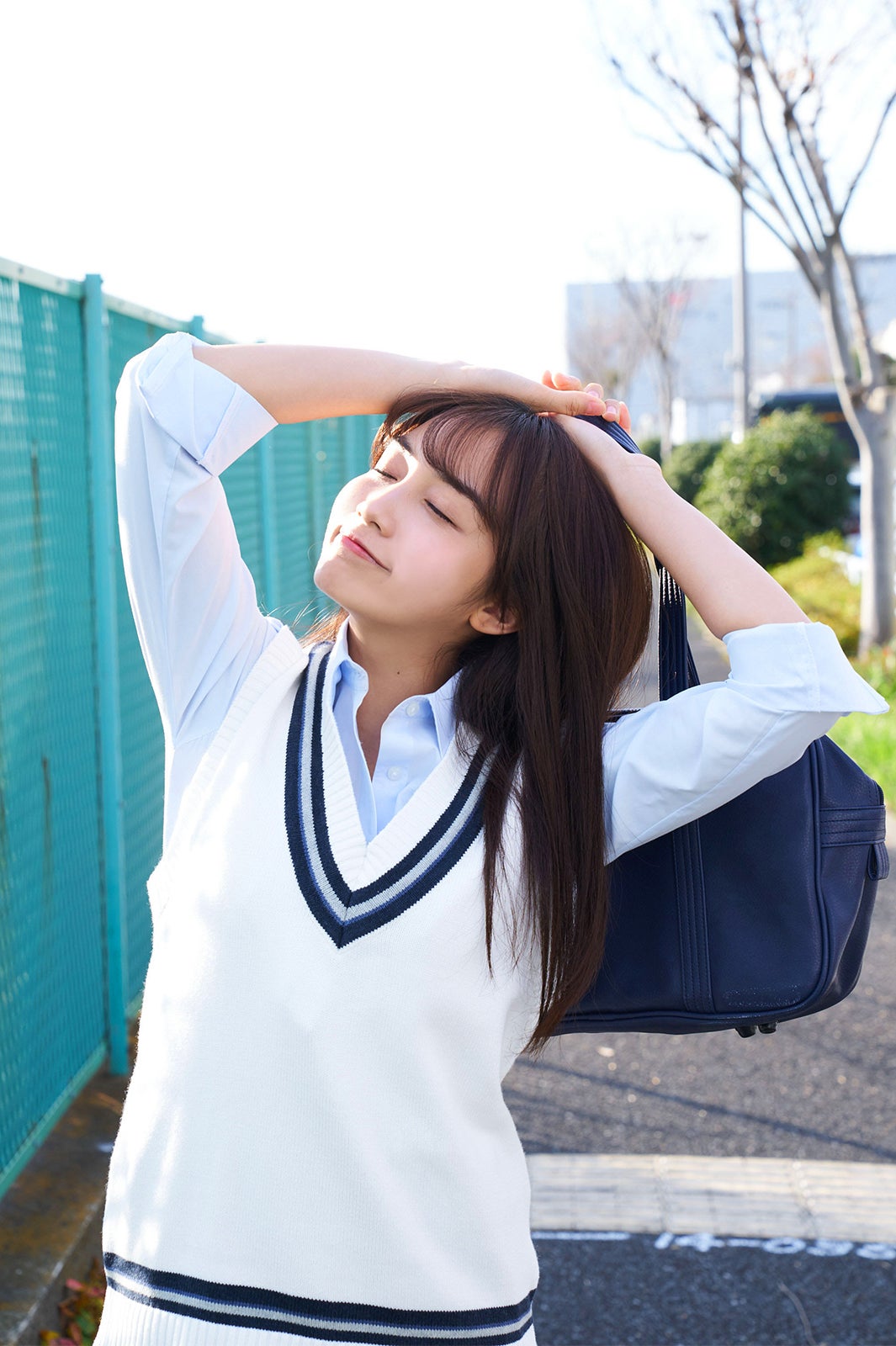 黒木ひかり（C）Takeo Dec.／秋田書店