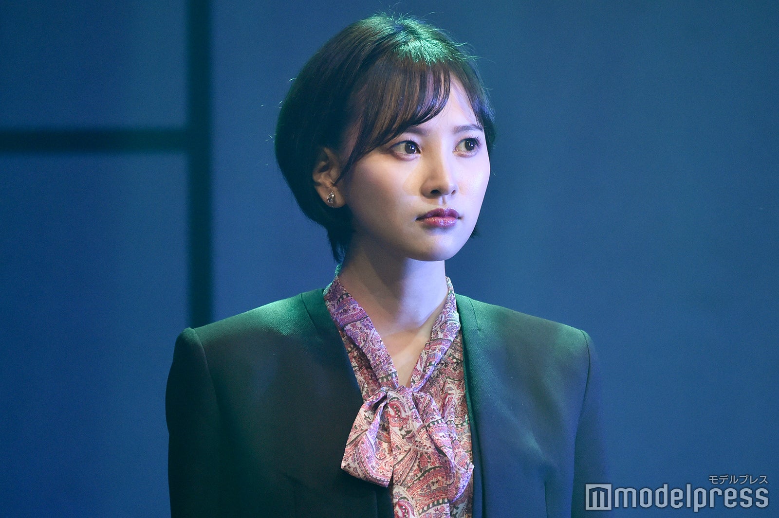 兒玉遥／一部公開されたシーンより （C）モデルプレス