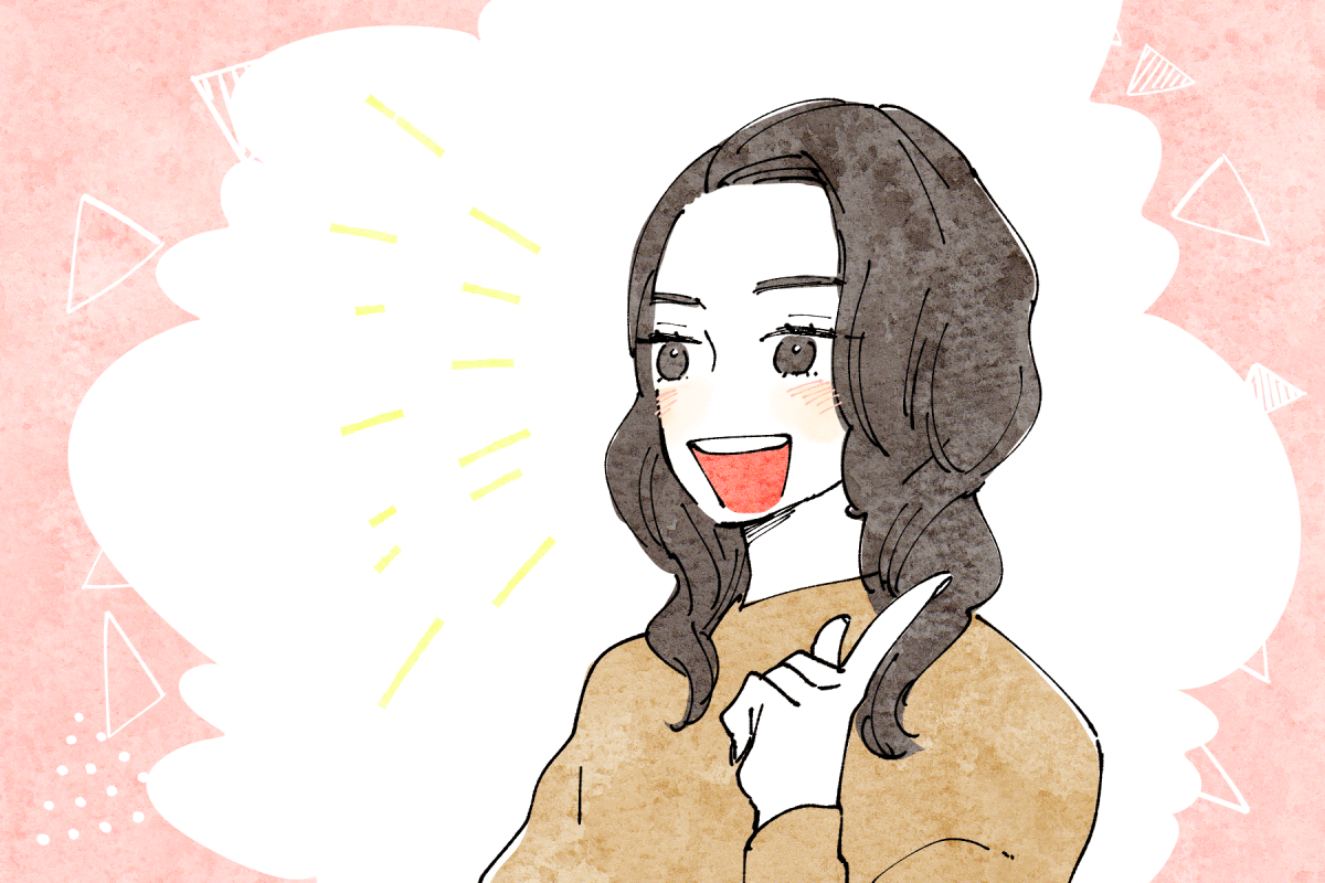 002_ママ(単体)_わたなべこ
