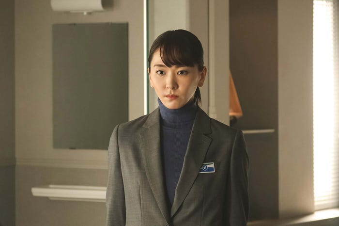 新垣結衣(C)フジテレビ