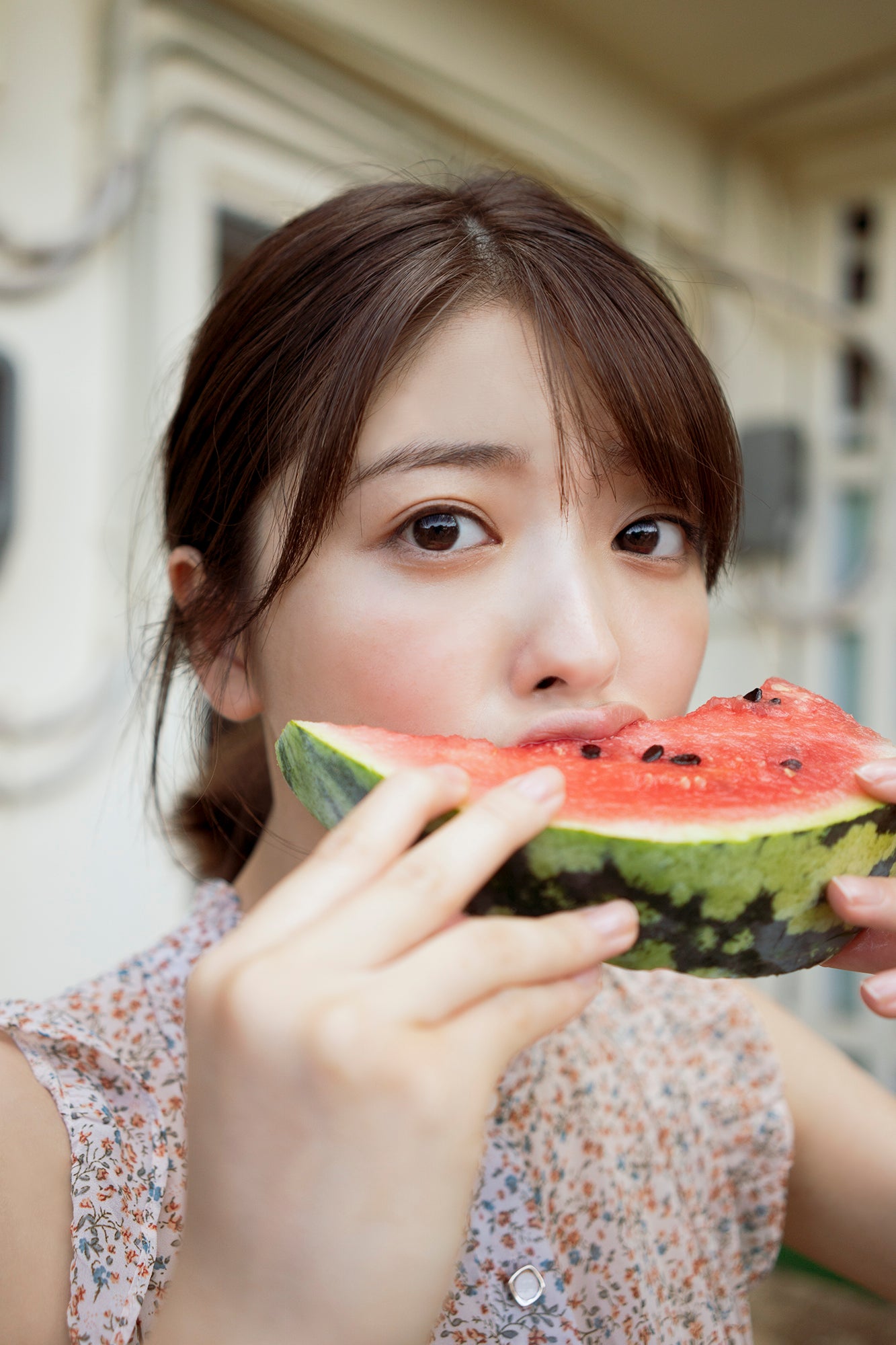 工藤美桜（C）HIROKAZU／週刊ヤングジャンプ 