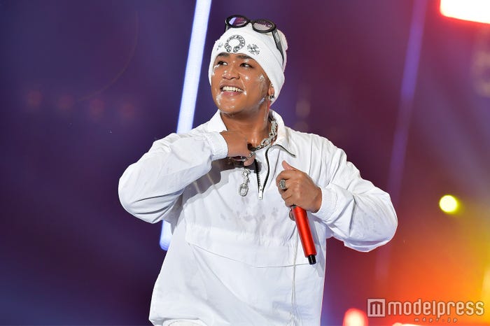 CRAZYBOY(C)モデルプレス