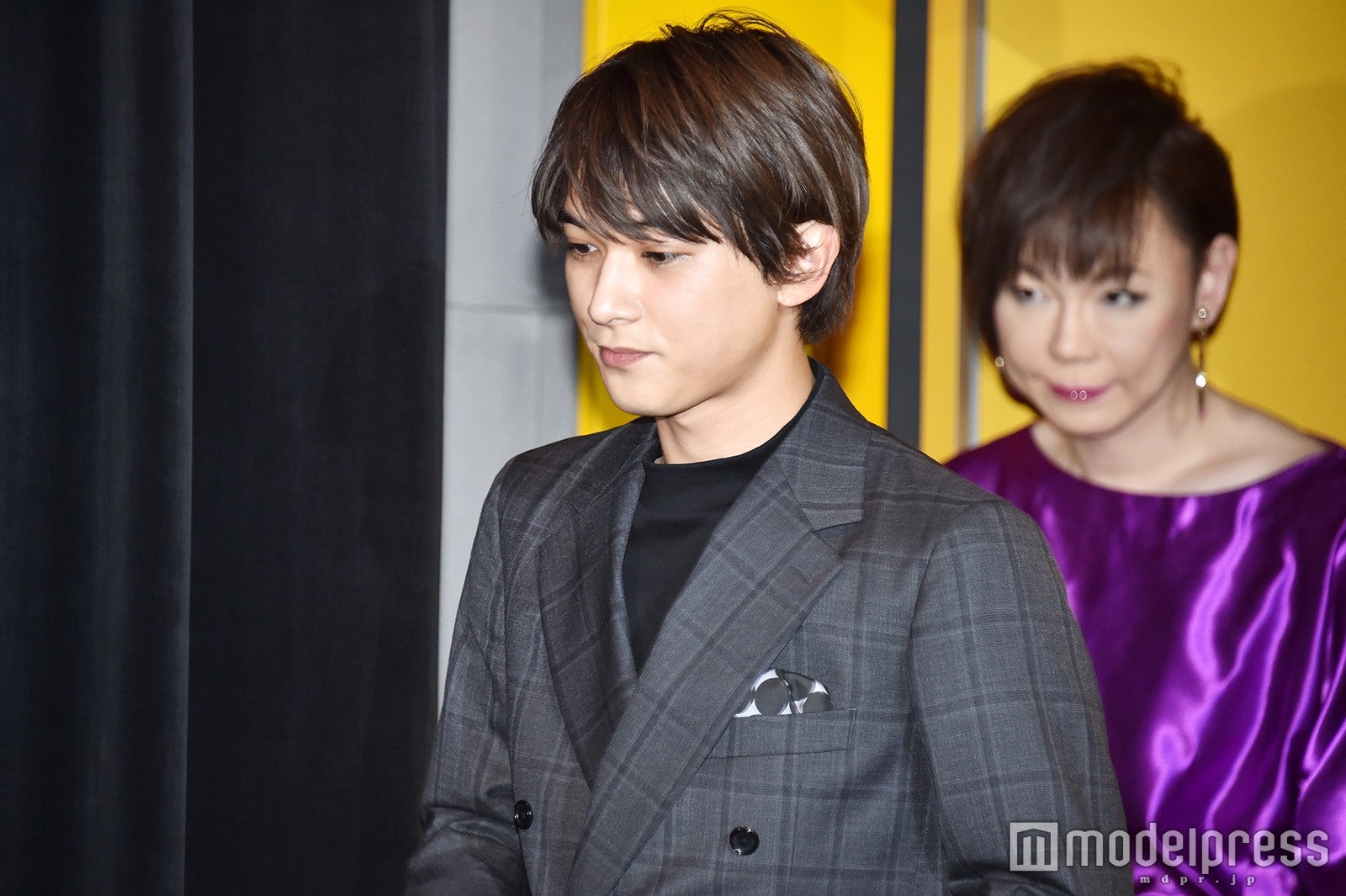 吉沢亮（C）モデルプレス