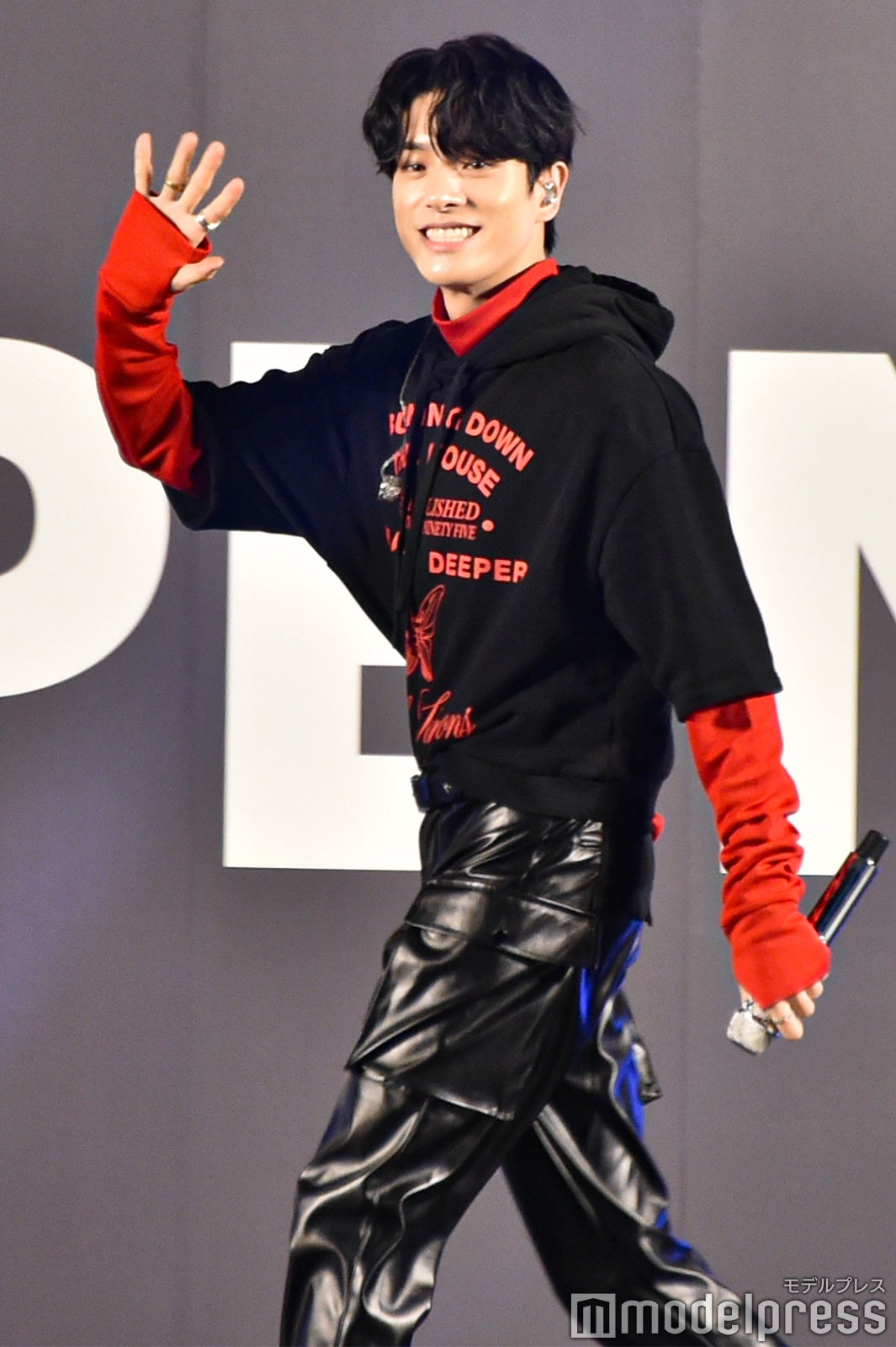 JAKE／ENHYPEN（C）モデルプレス