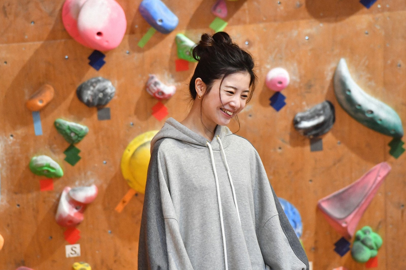 吉高由里子／「わたし、定時で帰ります。」第3話より（C）TBS