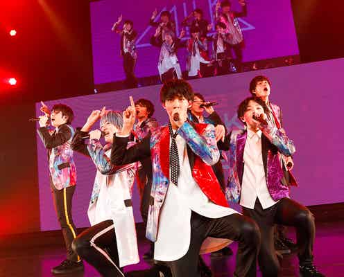 M!LK、板垣瑞生&宮世琉弥が涙の卒業 5人体制で新たなスタート<「7人7色~Winding Road~」詳細レポ/セットリスト>