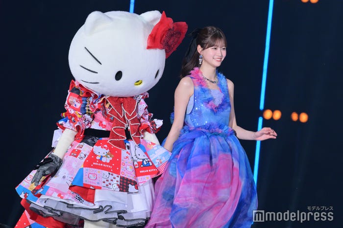 キティ、生見愛瑠(C)モデルプレス