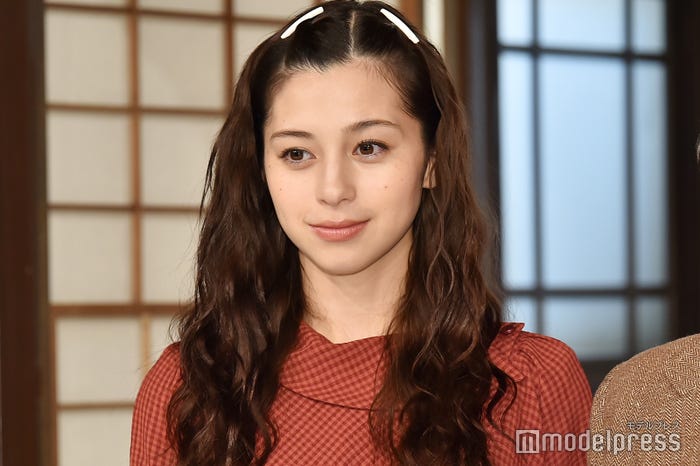 中条あやみ(C)モデルプレス