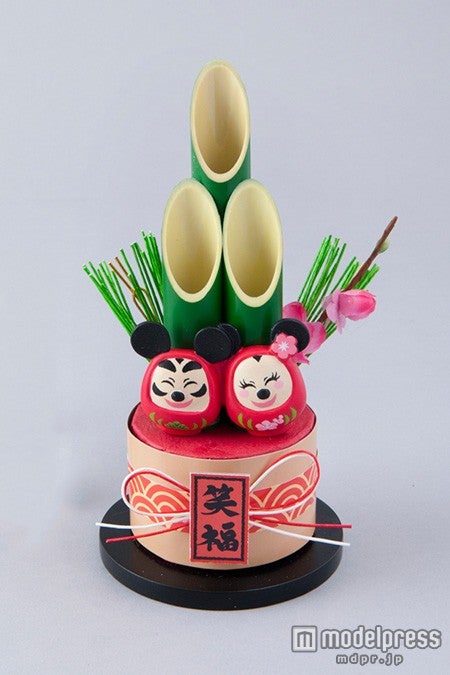 門松￥2000／（C）Disney