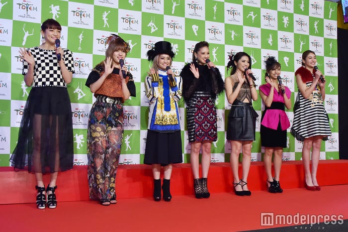 Happiness(C)モデルプレス